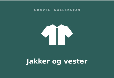Bilde for kategori Jakker og vester